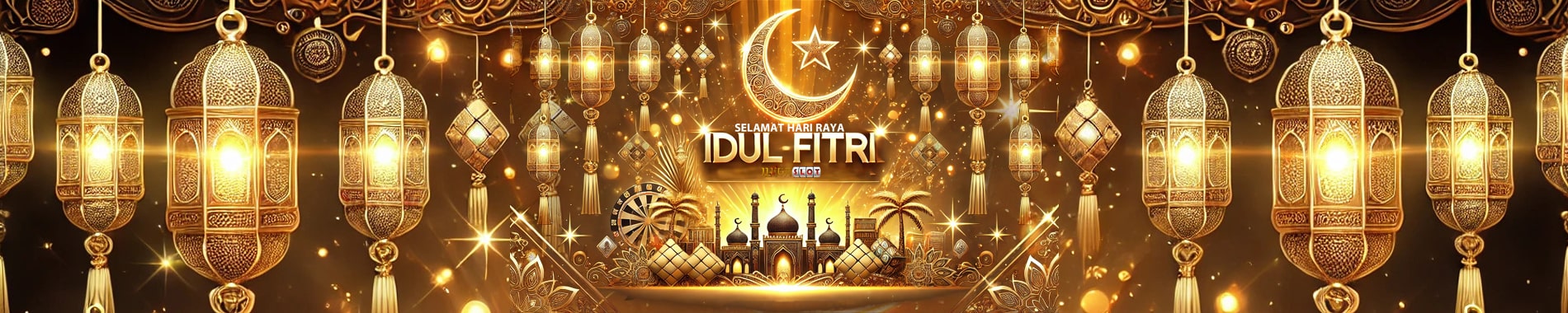 NAGASLOT - IDUL FITRI